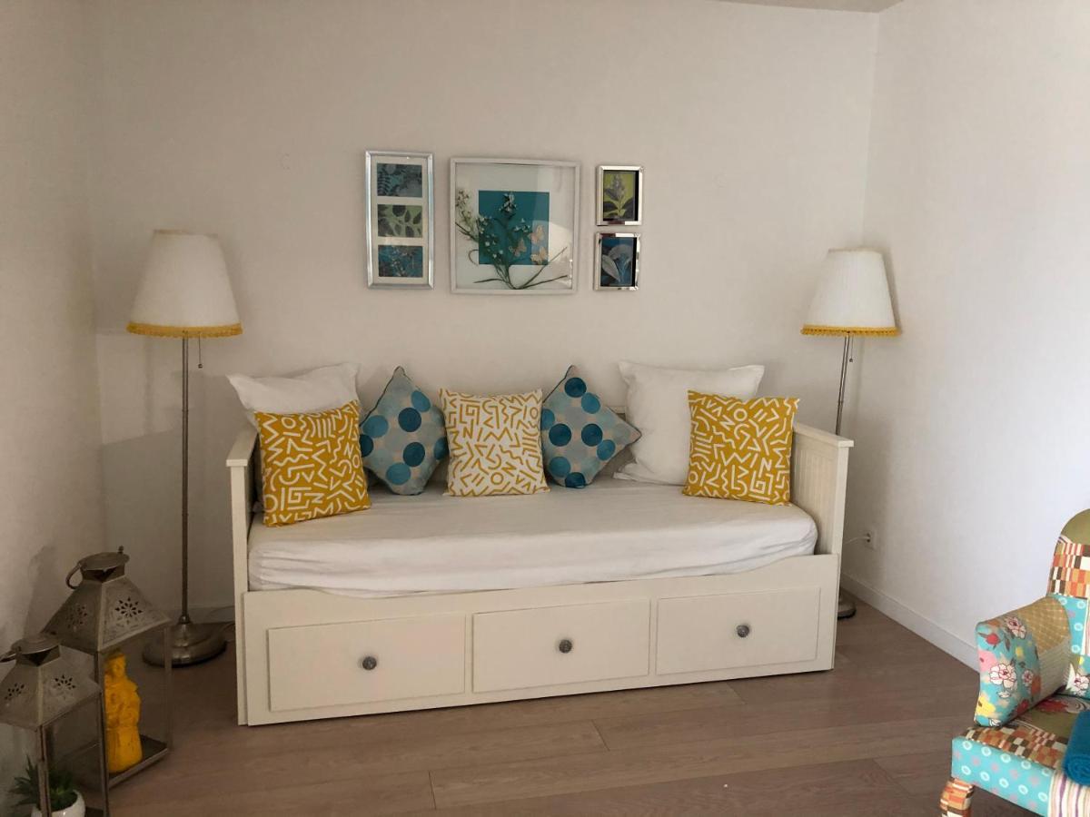 Amazing Beach & Pool Apartment With Garden Σεσίμπρα Εξωτερικό φωτογραφία