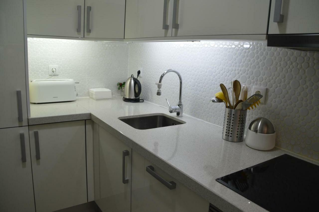 Amazing Beach & Pool Apartment With Garden Σεσίμπρα Εξωτερικό φωτογραφία