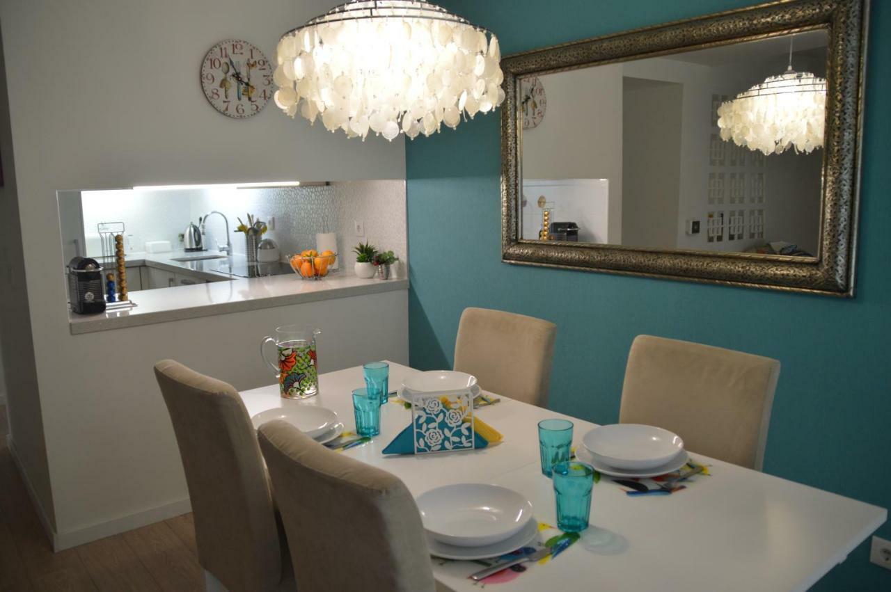 Amazing Beach & Pool Apartment With Garden Σεσίμπρα Εξωτερικό φωτογραφία