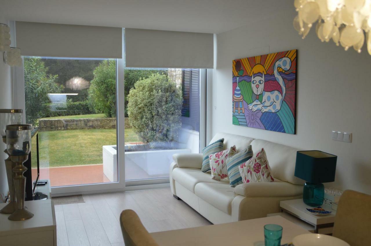 Amazing Beach & Pool Apartment With Garden Σεσίμπρα Εξωτερικό φωτογραφία