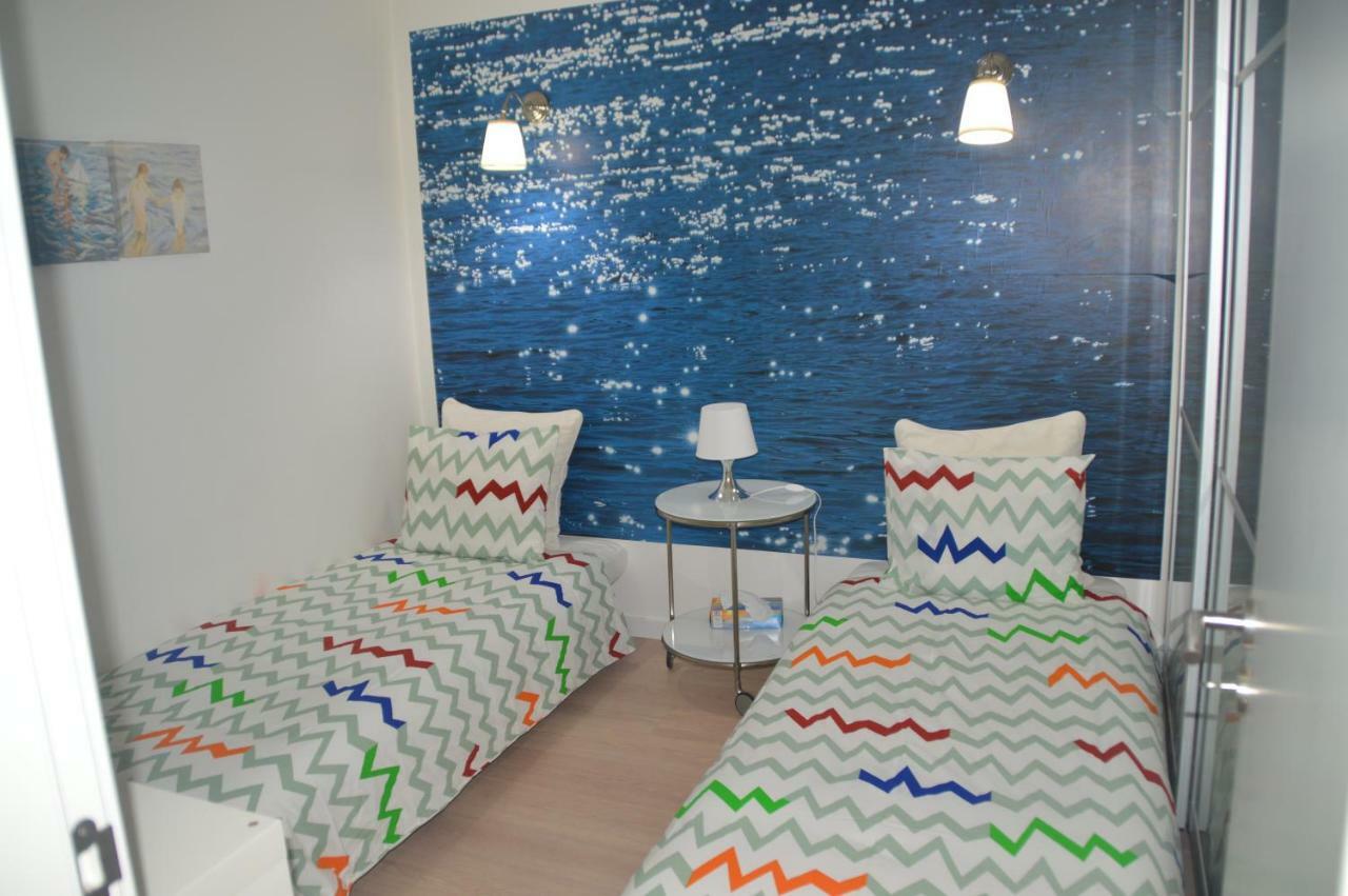 Amazing Beach & Pool Apartment With Garden Σεσίμπρα Εξωτερικό φωτογραφία