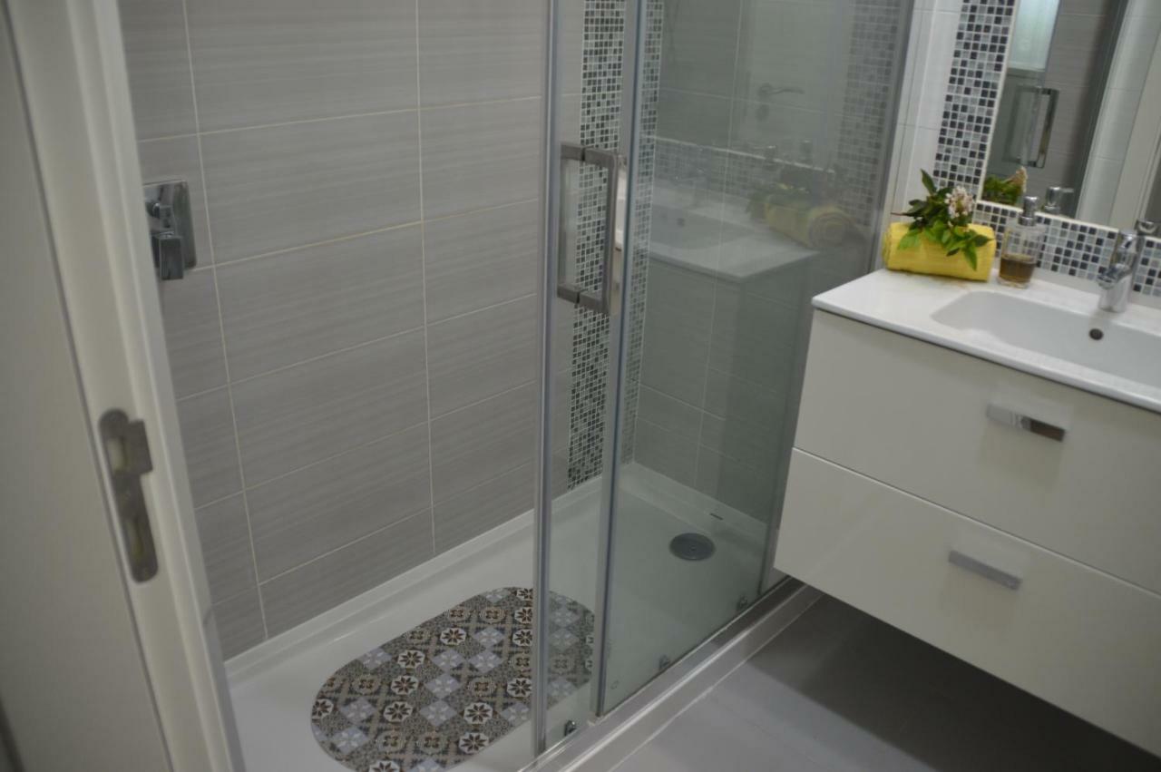 Amazing Beach & Pool Apartment With Garden Σεσίμπρα Εξωτερικό φωτογραφία