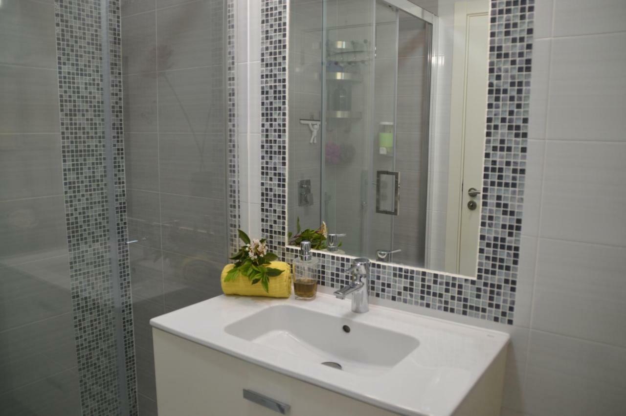 Amazing Beach & Pool Apartment With Garden Σεσίμπρα Εξωτερικό φωτογραφία