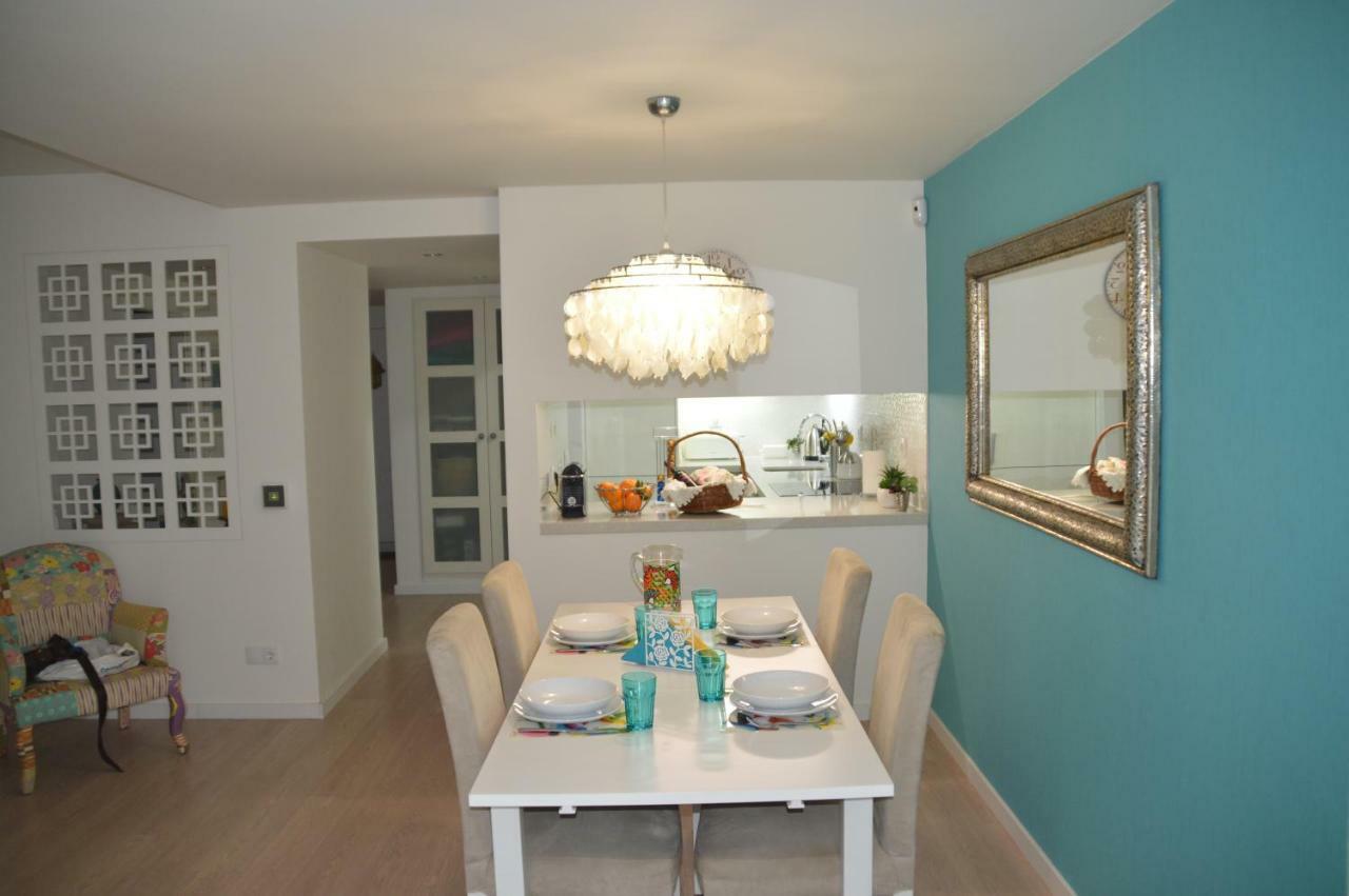 Amazing Beach & Pool Apartment With Garden Σεσίμπρα Εξωτερικό φωτογραφία
