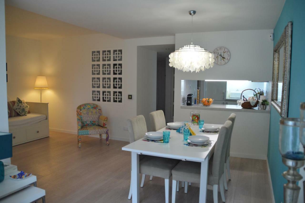 Amazing Beach & Pool Apartment With Garden Σεσίμπρα Εξωτερικό φωτογραφία