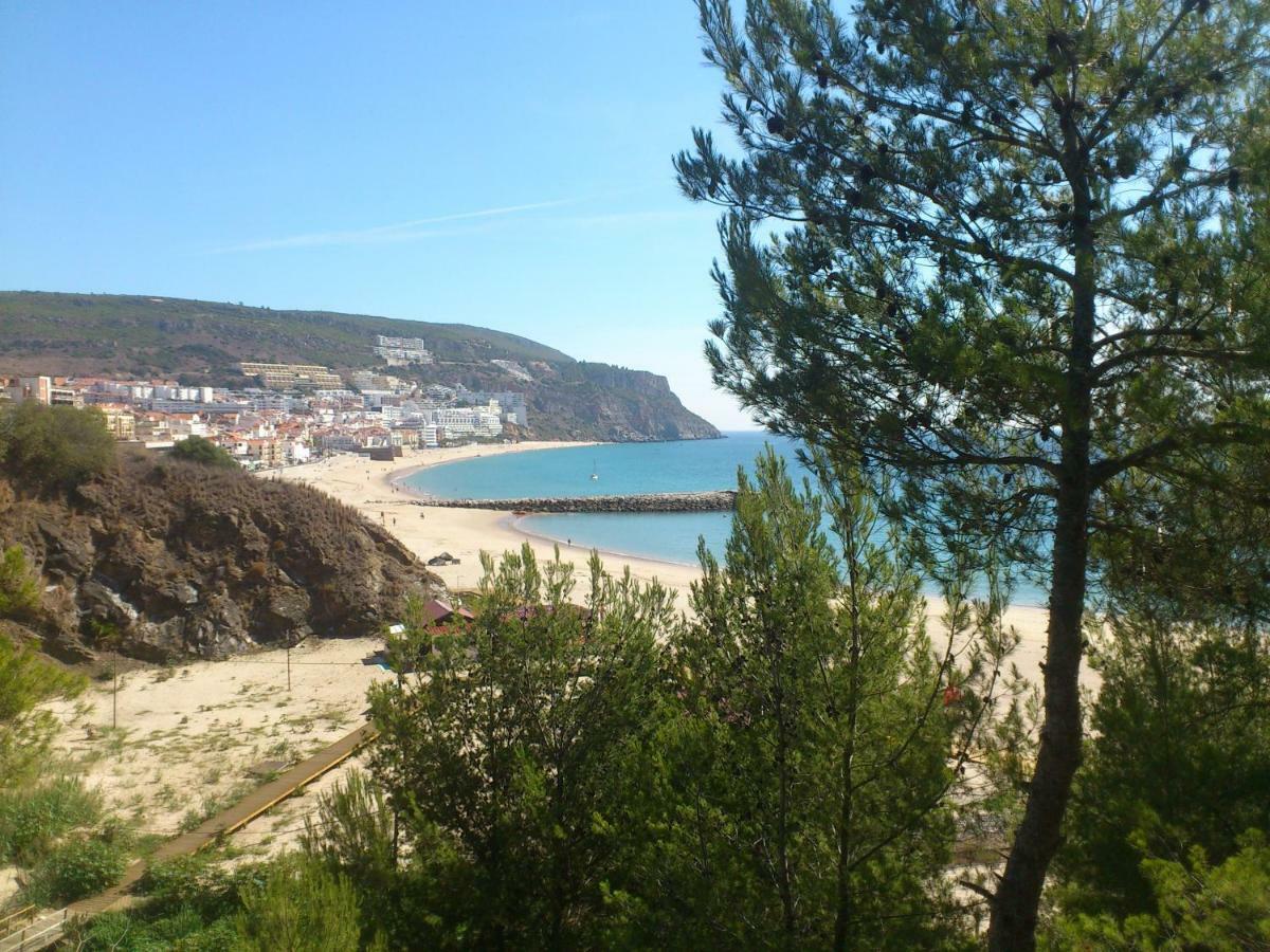 Amazing Beach & Pool Apartment With Garden Σεσίμπρα Εξωτερικό φωτογραφία