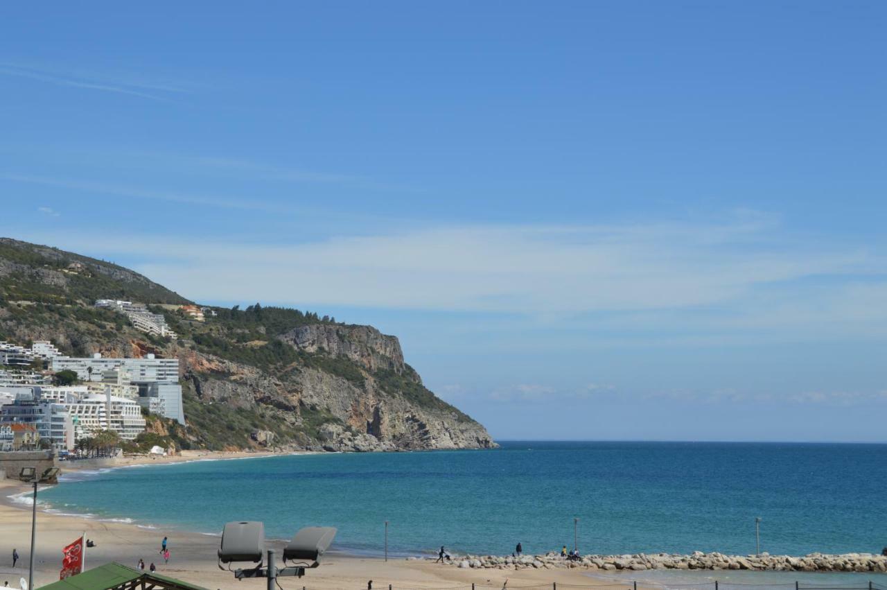 Amazing Beach & Pool Apartment With Garden Σεσίμπρα Εξωτερικό φωτογραφία