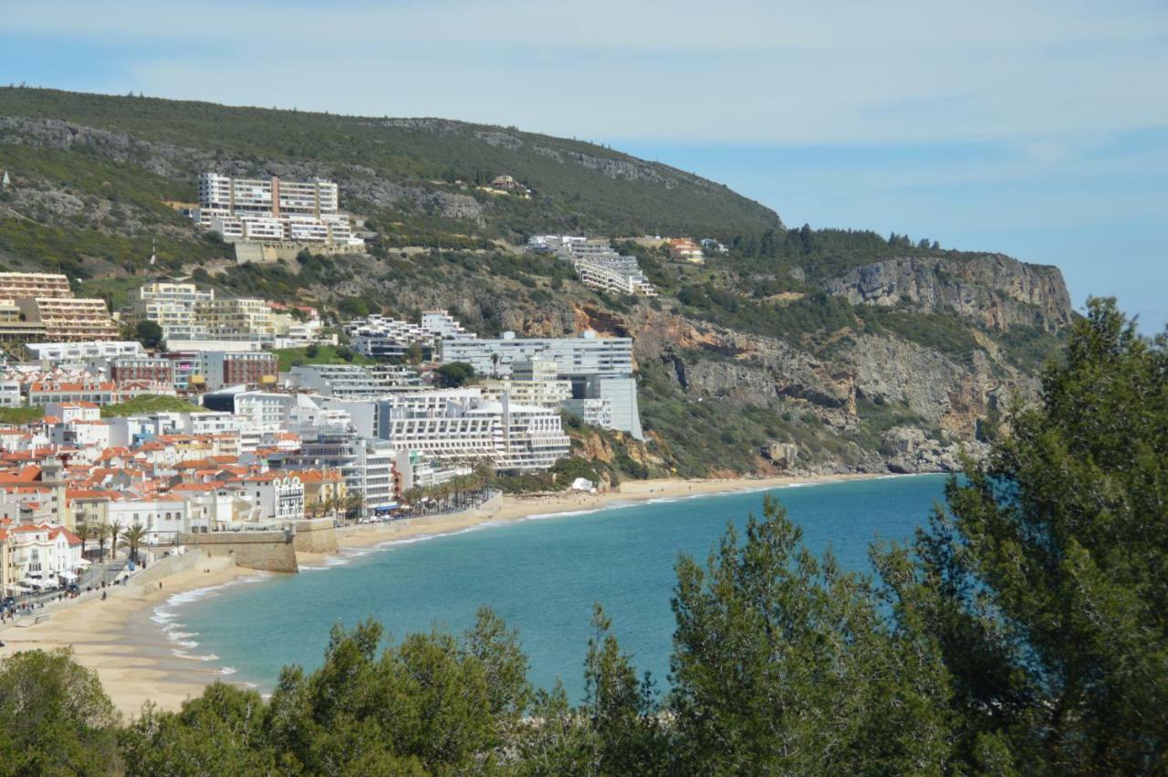Amazing Beach & Pool Apartment With Garden Σεσίμπρα Εξωτερικό φωτογραφία