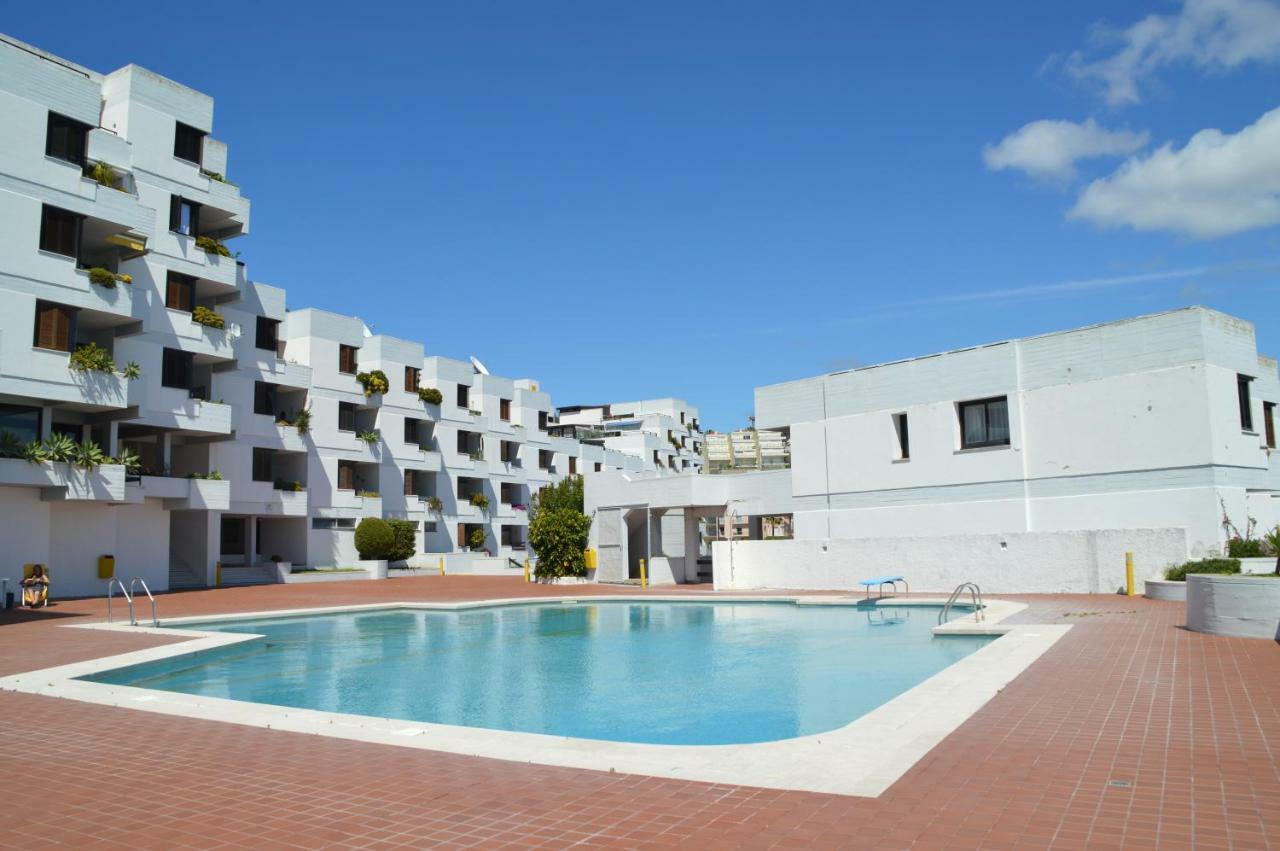 Amazing Beach & Pool Apartment With Garden Σεσίμπρα Εξωτερικό φωτογραφία