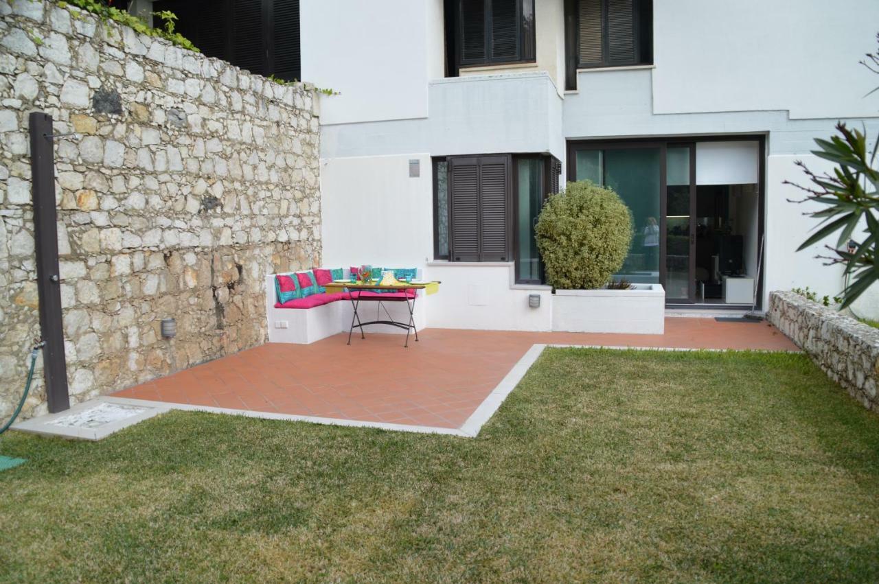 Amazing Beach & Pool Apartment With Garden Σεσίμπρα Εξωτερικό φωτογραφία